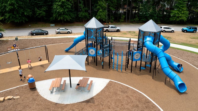 Barwell Road Park preview 10